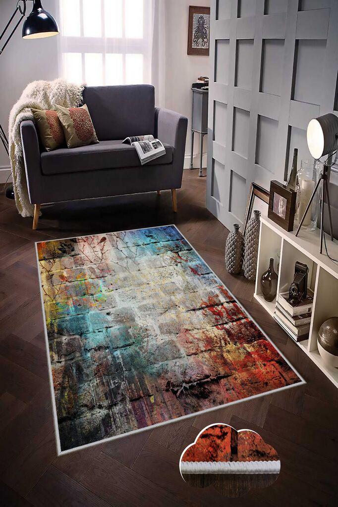 Conceptum Hypnose Tepih Hmnt102, 80x150cm, Šareni