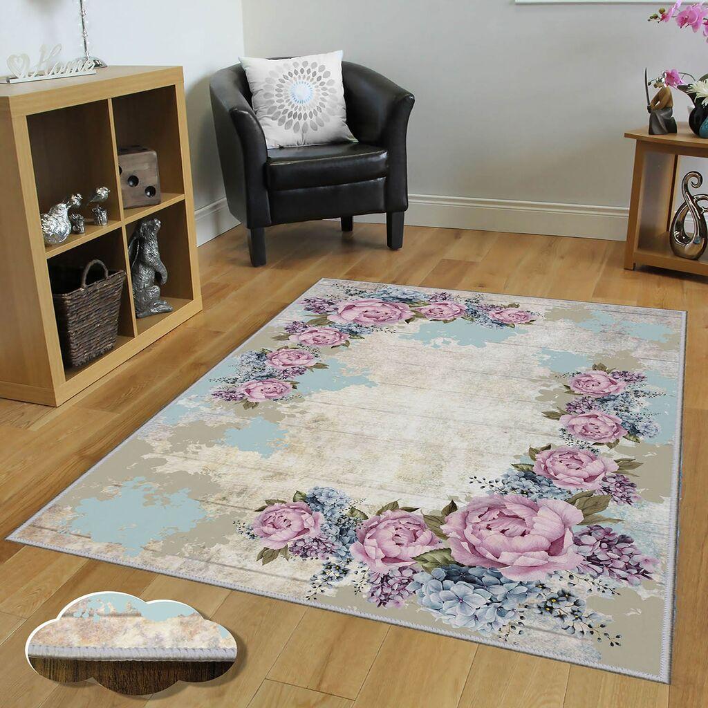 Conceptum Hypnose Tepih Eexfab728, 120x180cm, Šareni