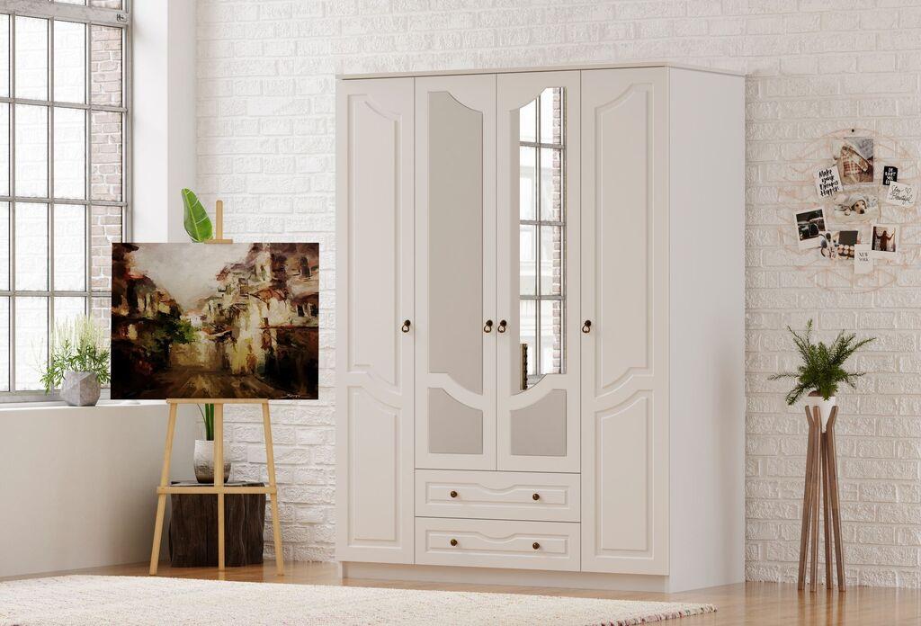Hanah Home Ormar Rb-106, 140x210x52 cm, Beli