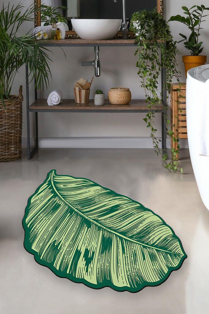 L'essentiel Maison Prostirka za kupatilo 60​​x100cm Šarena