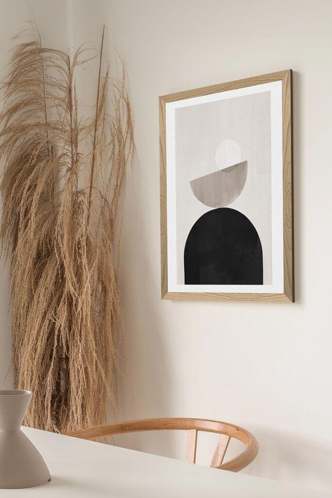 Wallity Slika Tekhammdf66, 33x48cm