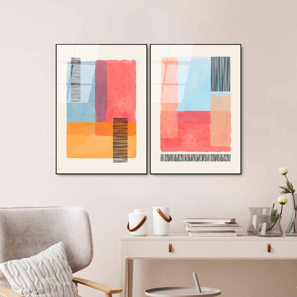 Wallity Slika UV-949, 45 x 65 cm