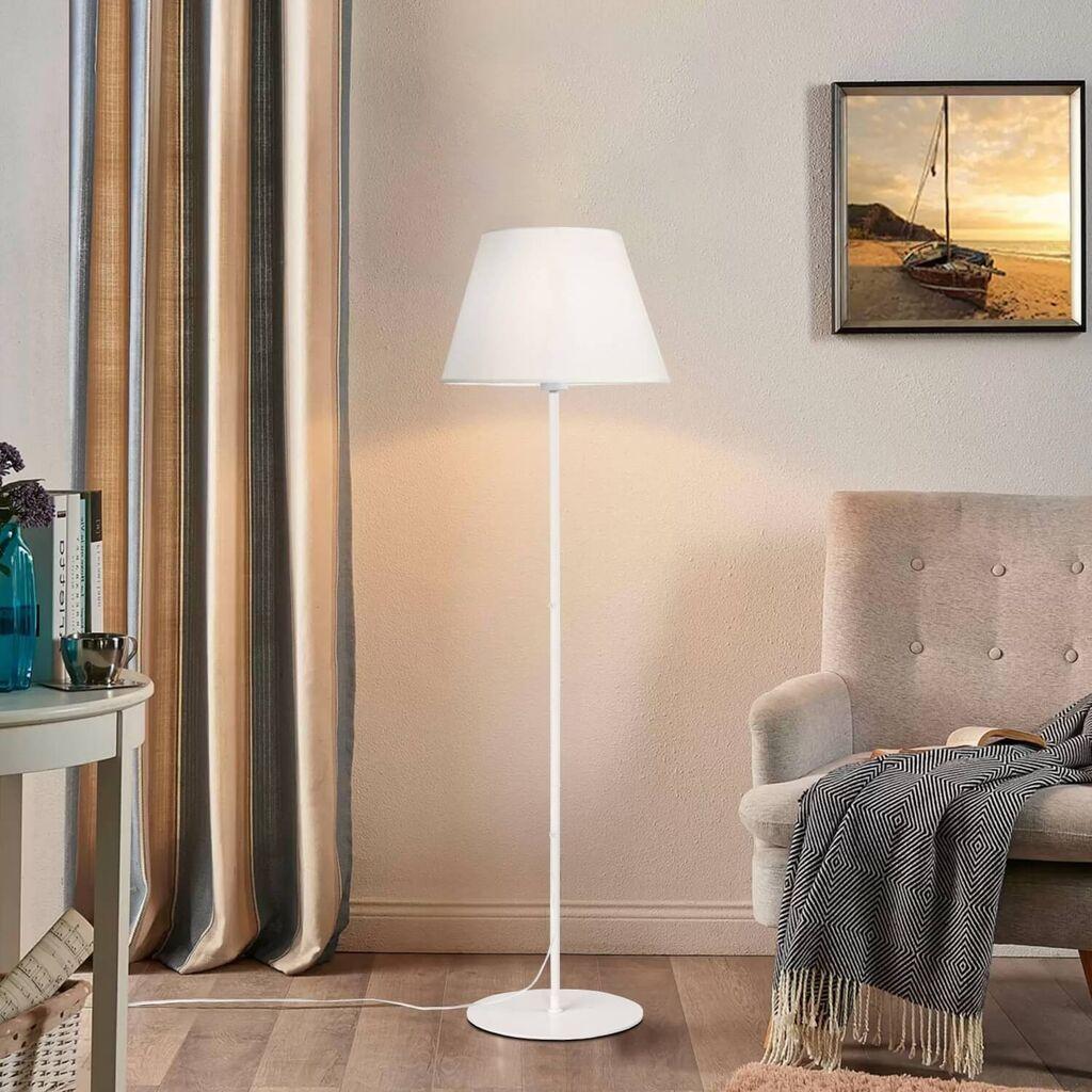 Opviq Podna lampa 241562, Bela