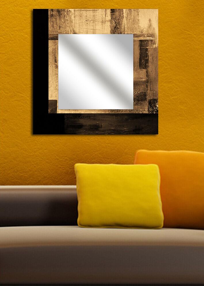 Wallity Ogledalo MA-47, 50x50cm, Šareno
