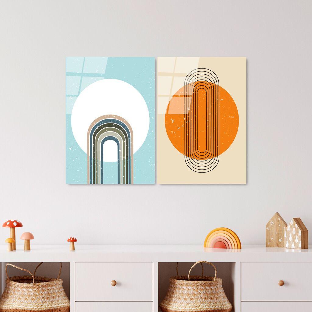 Wallity Slika UV-938, 45 x 65 cm