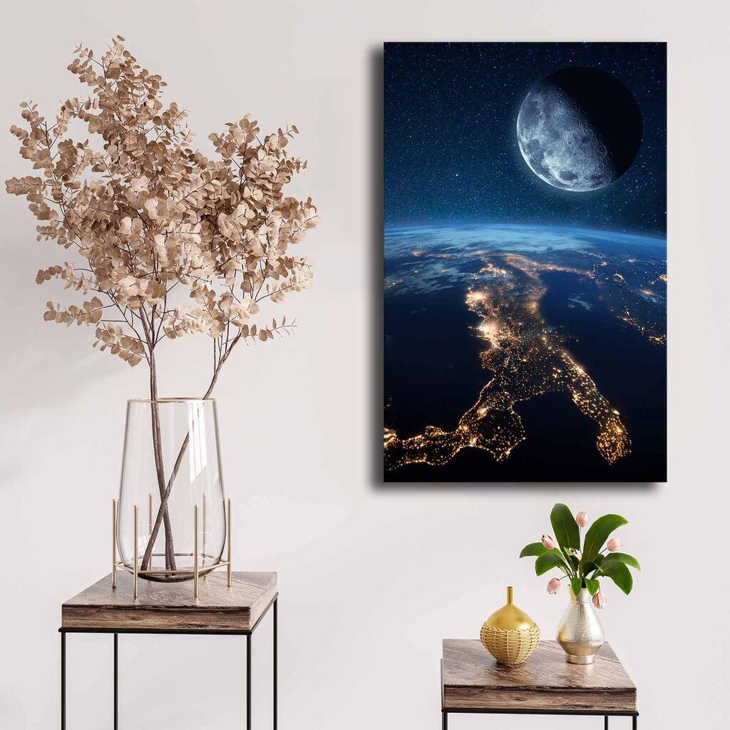 Wallity Slika na platnu 45x70cm