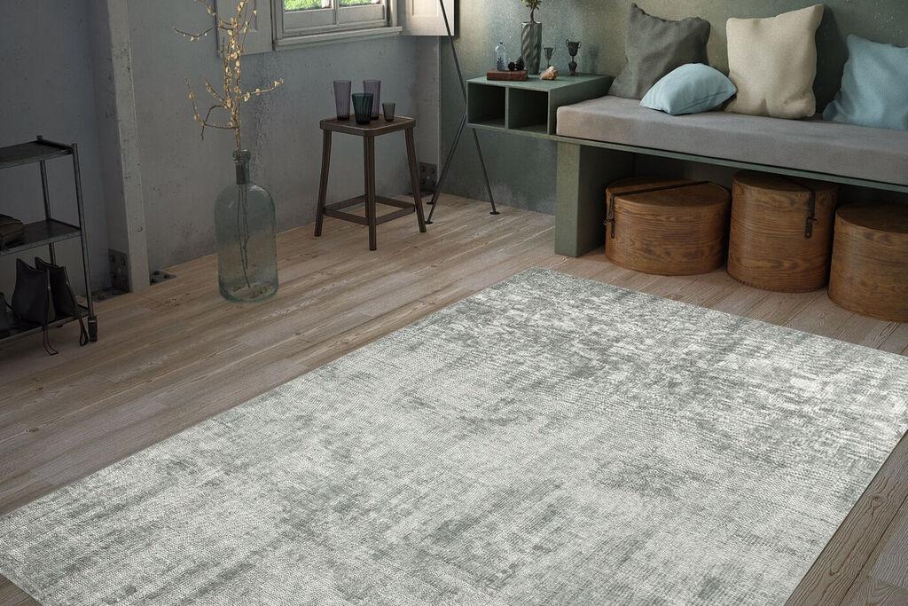 Conceptum Hypnose Tepih Dorian -AL 204, 140x190 cm, Svetlozeleni