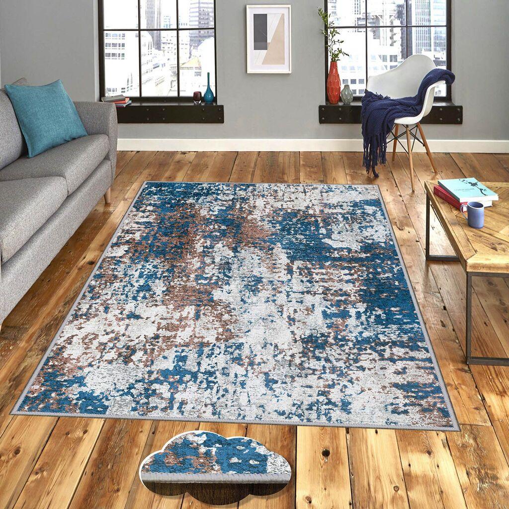 Conceptum Hypnose Tepih Eexfab804, 80x120cm, Šareni