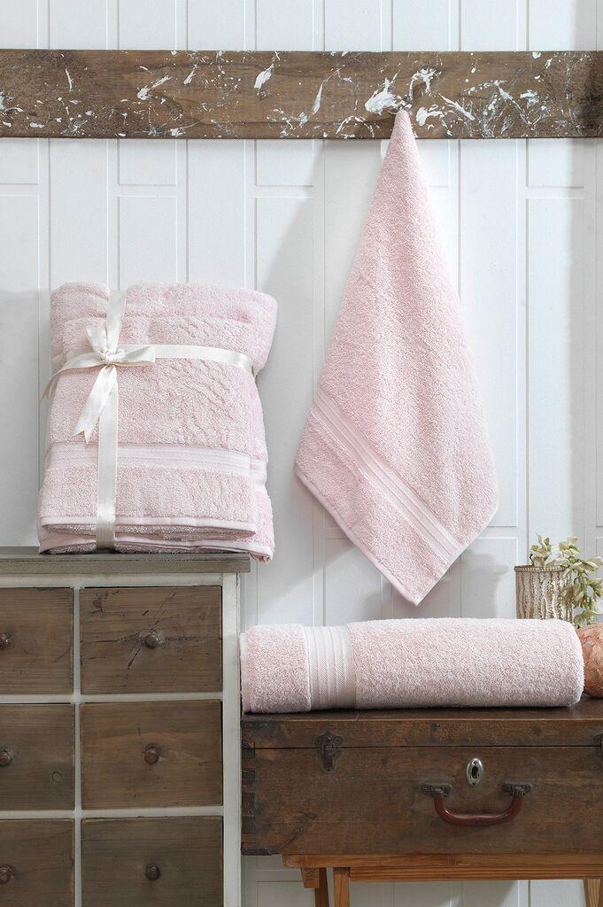 L'essentiel Maison Set peškira DS, 2 komada, Roze