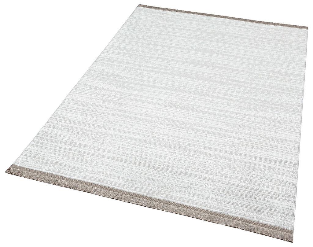 Conceptum Hypnose Tepih 160x230cm Sivo-Beli