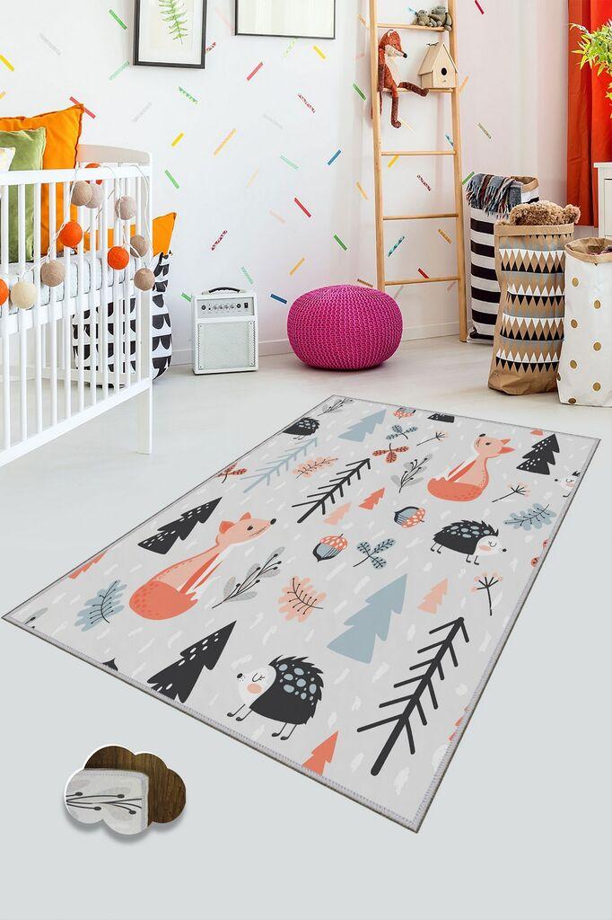 Conceptum Hypnose Tepih HMNT139, 80x120cm, Šareni