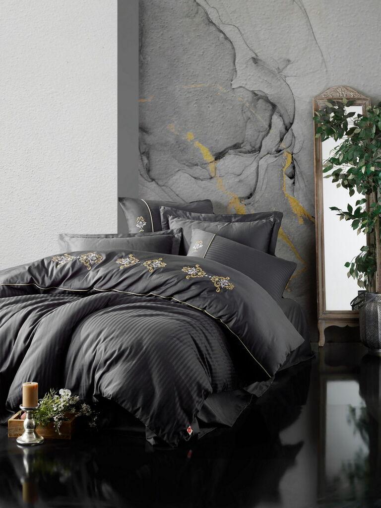 L'essentiel Maison Komplet posteljina King, 200x220 cm, Šarena