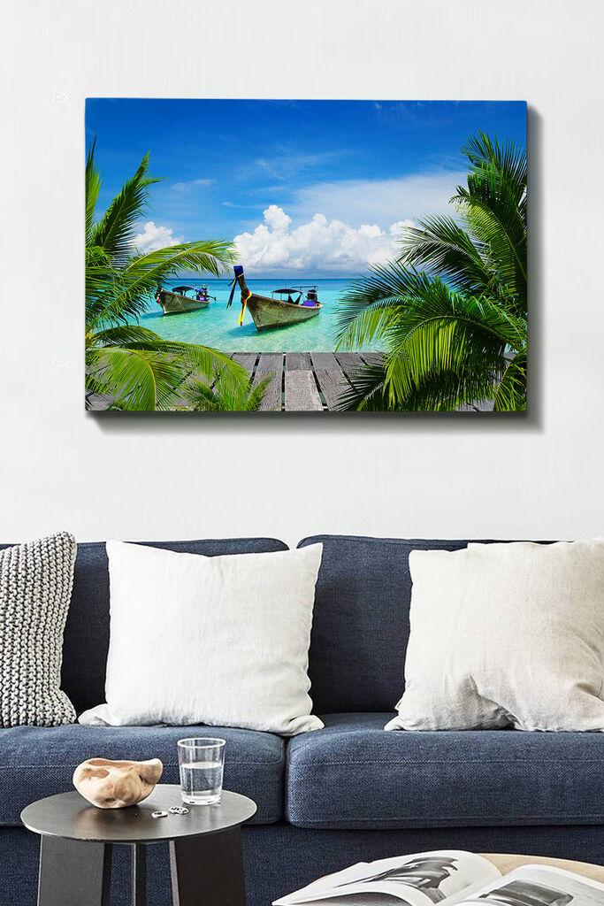 Wallity Slika na platnu 70x100cm