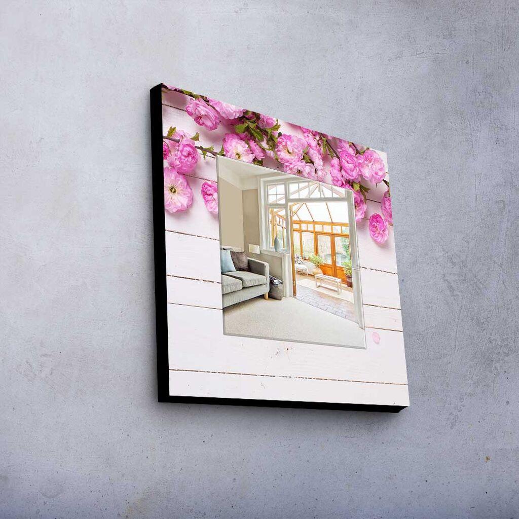 Wallity Ogledalo MA-098, 50x50cm