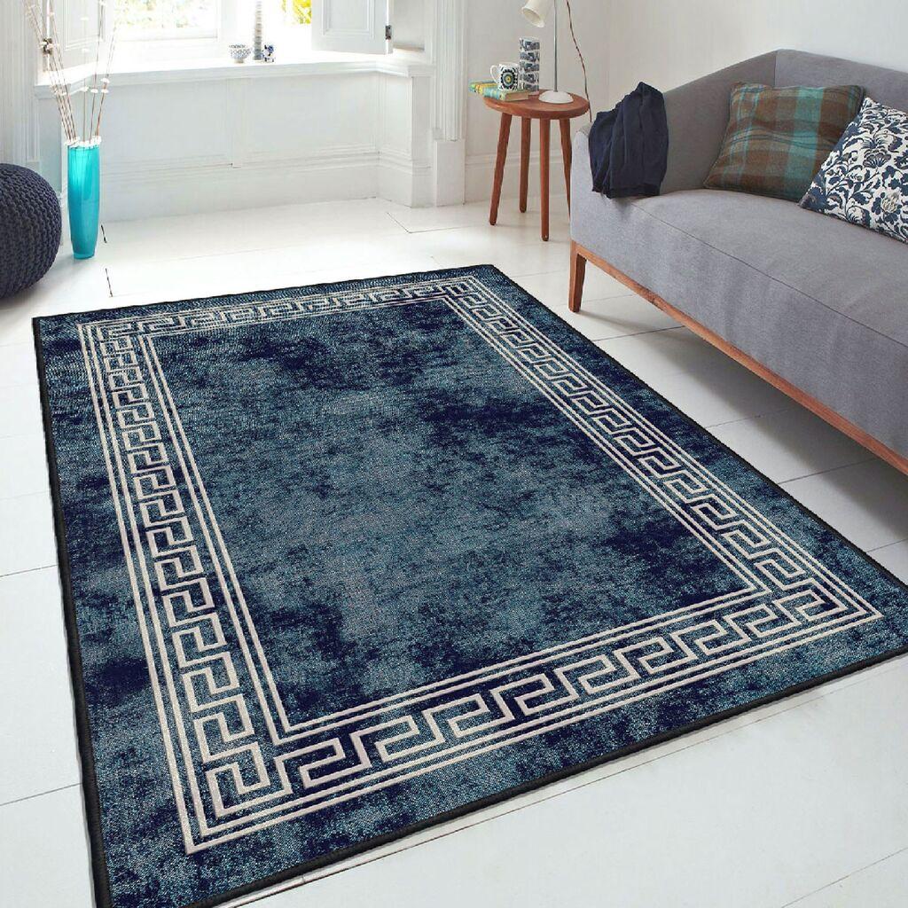 Conceptum Hypnose Tepih Els2150, 100x200cm, Tamnoplavi