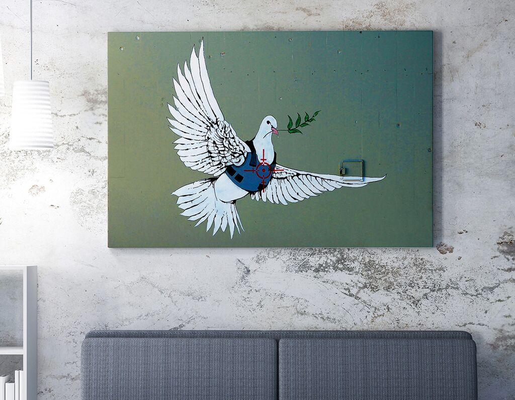 Wallity Slika na platnu 70x100cm