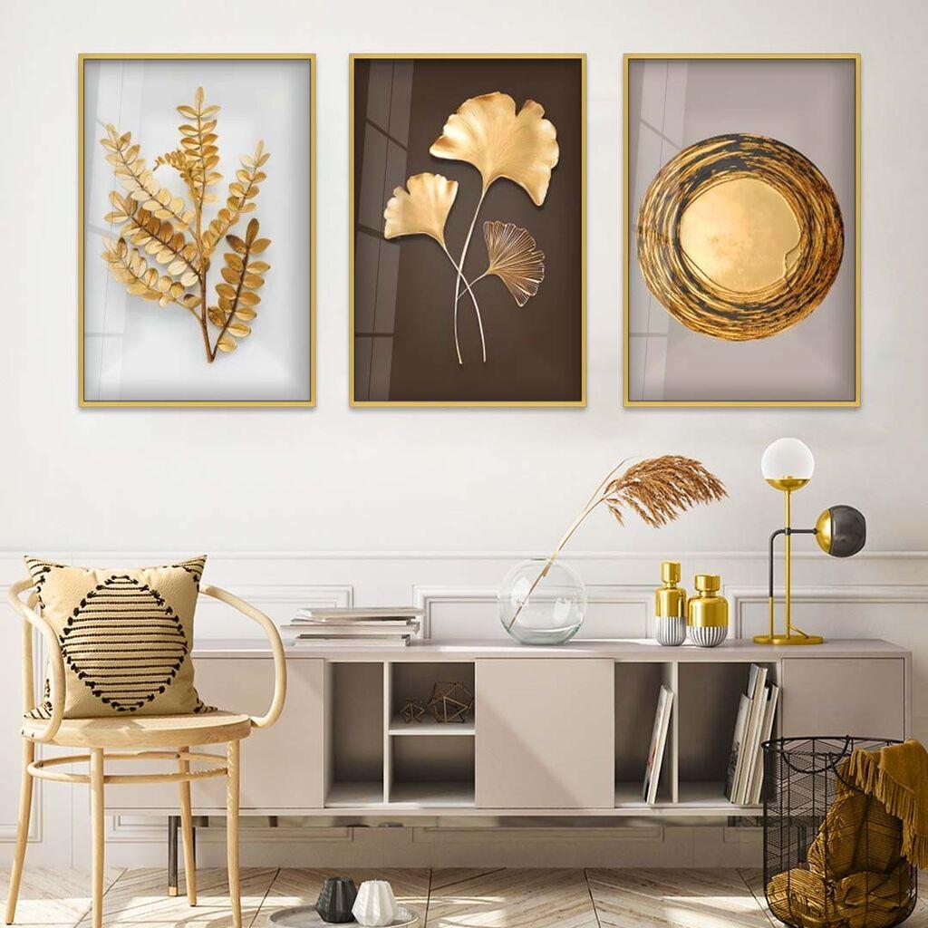 Wallity Slika Huhu386 - 40 x 60, 40x60cm