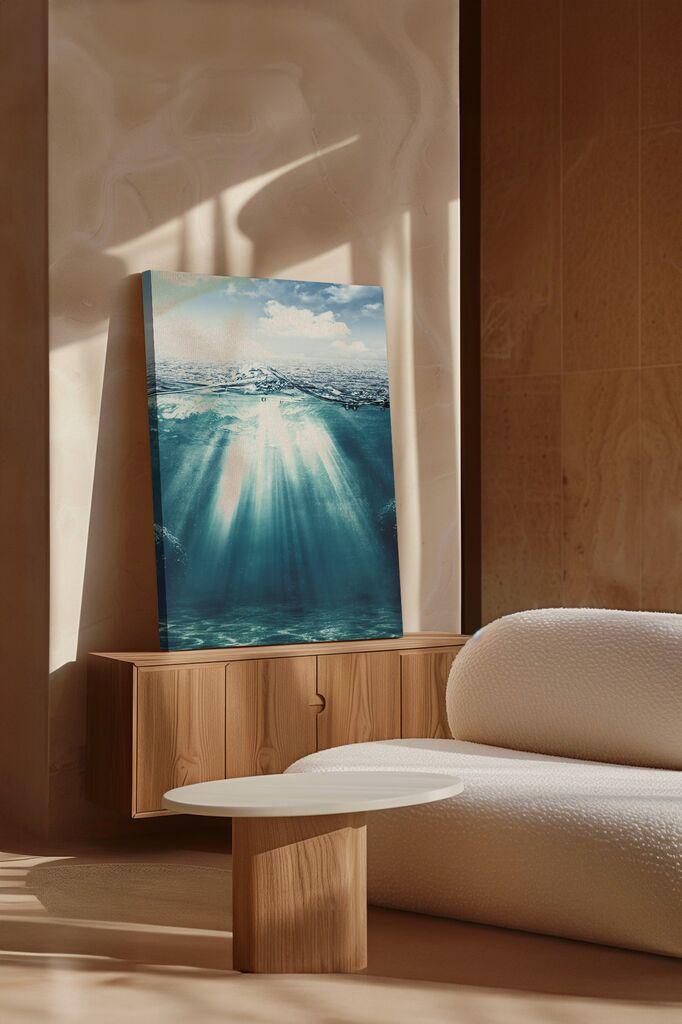 Wallity Slika Ersyfdc290, 40x60 cm