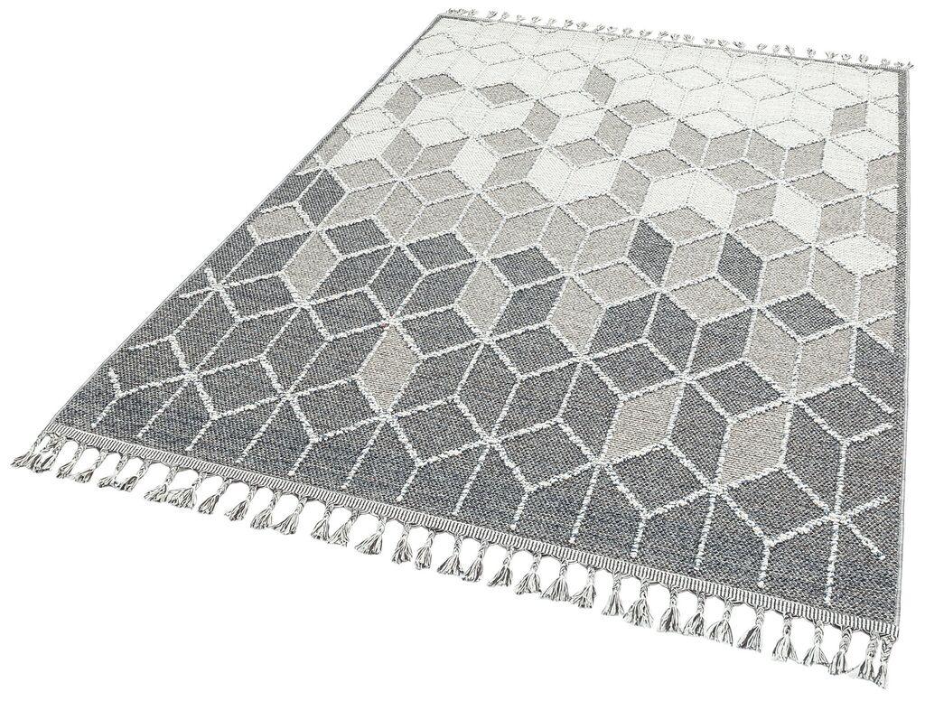 Conceptum Hypnose Tepih 200x290cm Sivi