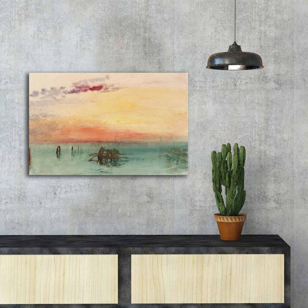 Wallity Slika na platnu 45x70cm