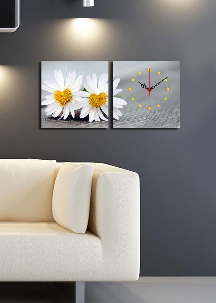 Wallity Zidni sat 2P2828CS-1, 60x28 cm, Sivi