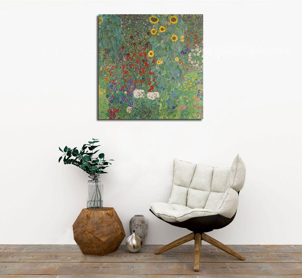 Wallity Slika na platnu 45x45cm
