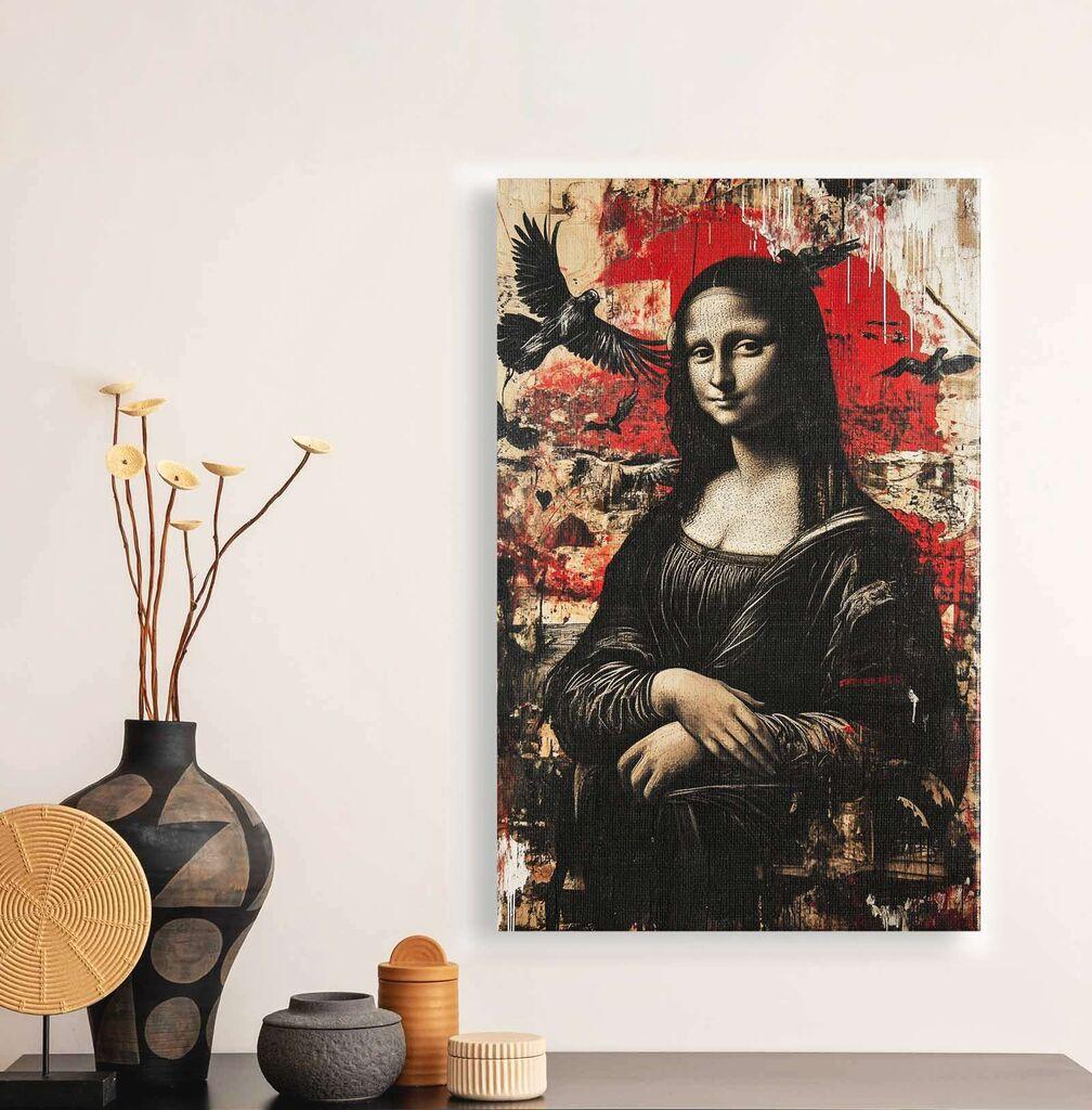 Wallity Slika YNS-1027, 70x100 cm