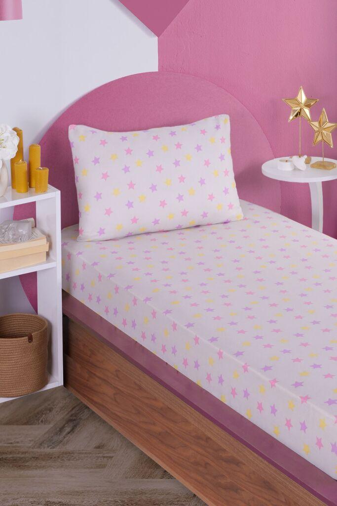 L'essentiel Maison Komplet posteljine Unicorn Dreams, 100x220 cm, Šareni