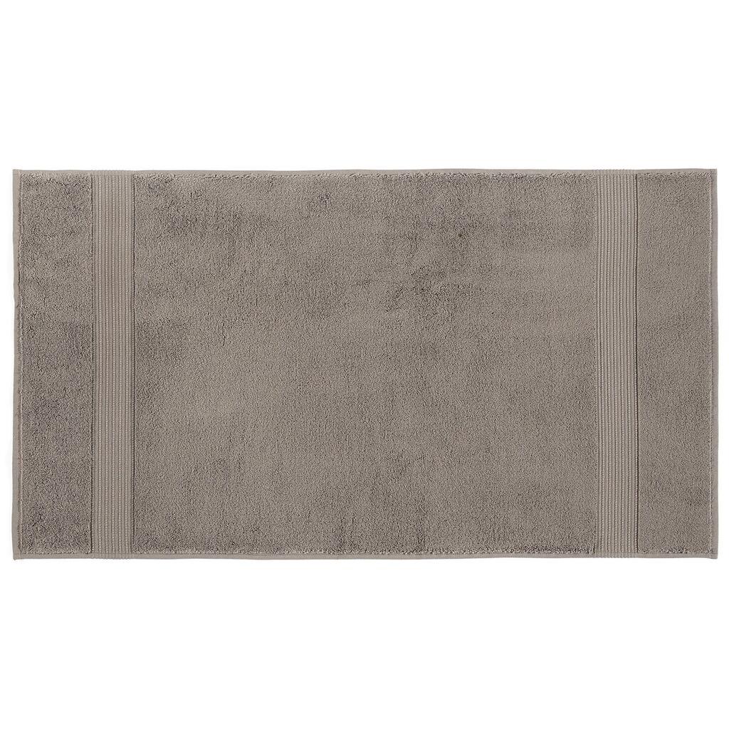 L'essentiel Maison Peškir za kupanje 70x140cm Sivi