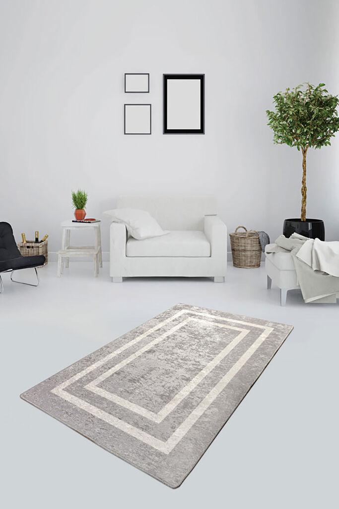 Conceptum Hypnose Tepih Silver, 100x300cm, Šareni