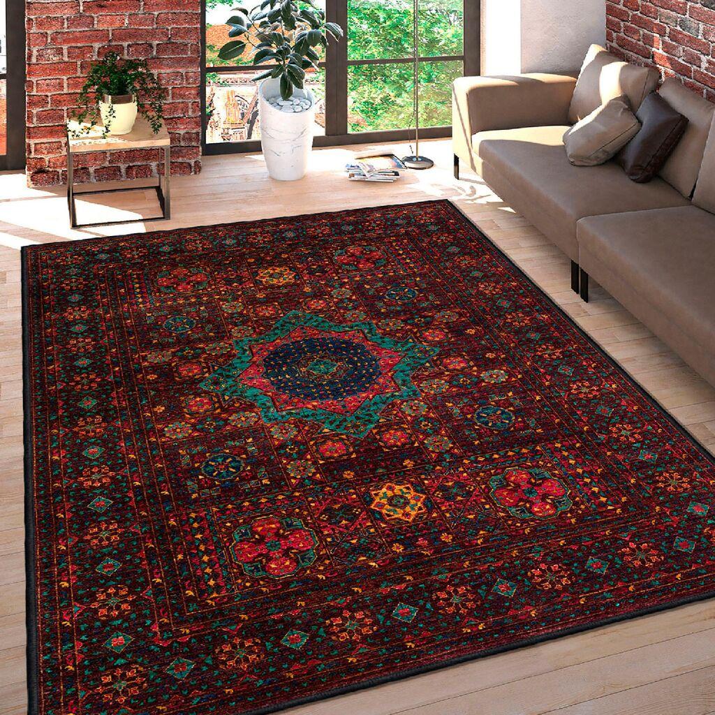 Conceptum Hypnose Tepih Woosonil072, 160x230 cm, Bordo