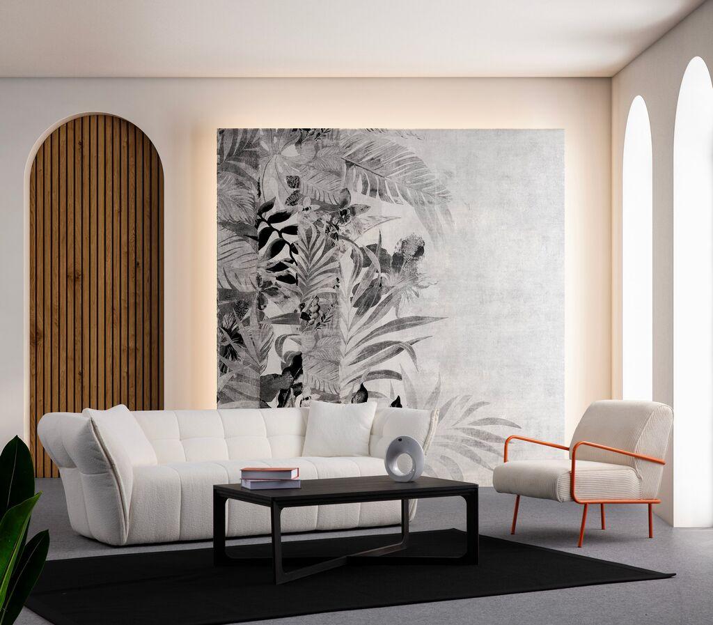 Atelier del Sofa Trosed Boxer 3, 240x105x75 cm, Beli