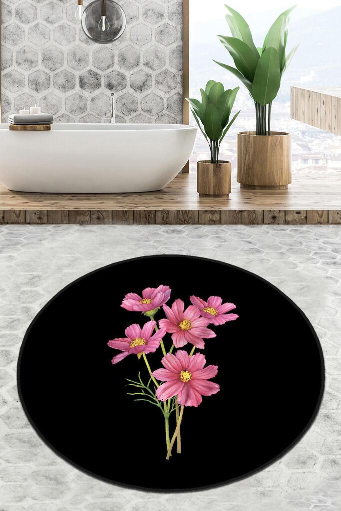 L'essentiel Maison Prostirka za kupatilo 160cm Šarena