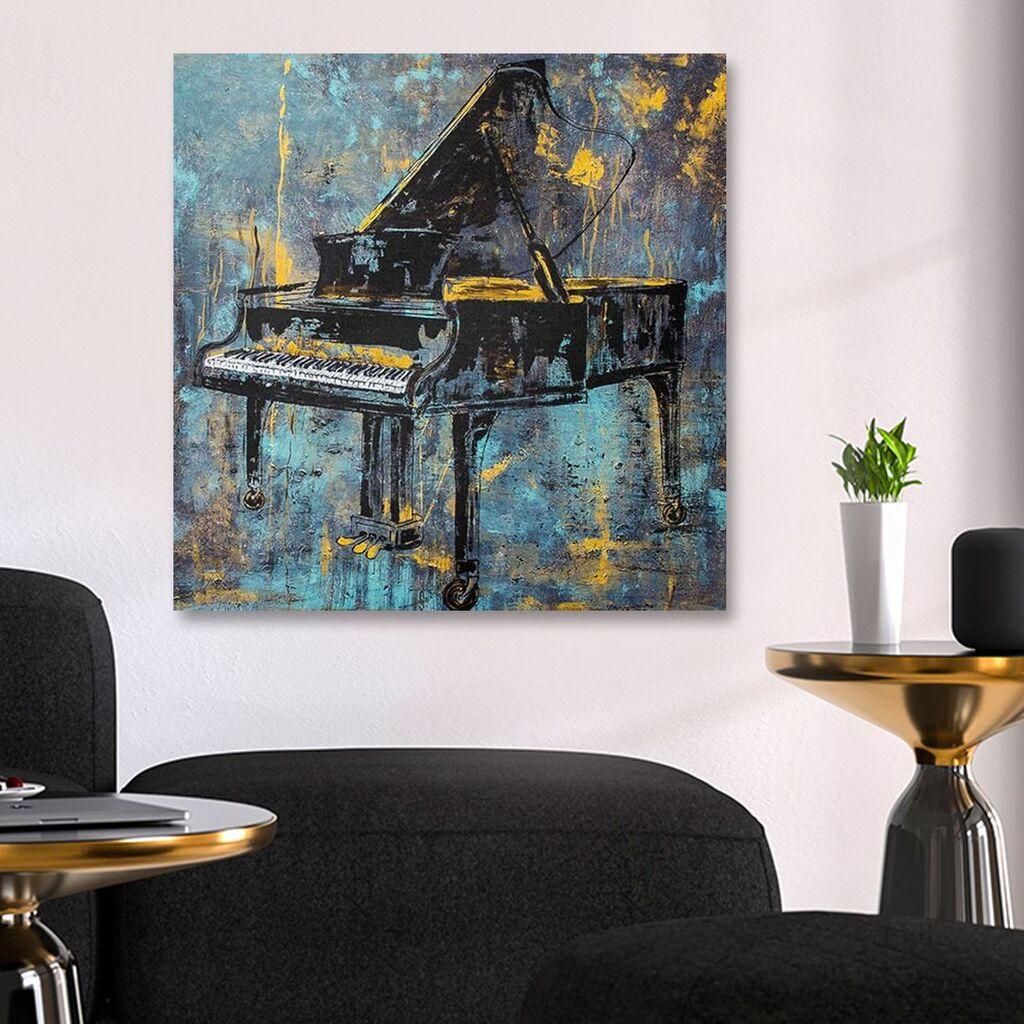 Wallity Slika OP6077, 70x70 cm