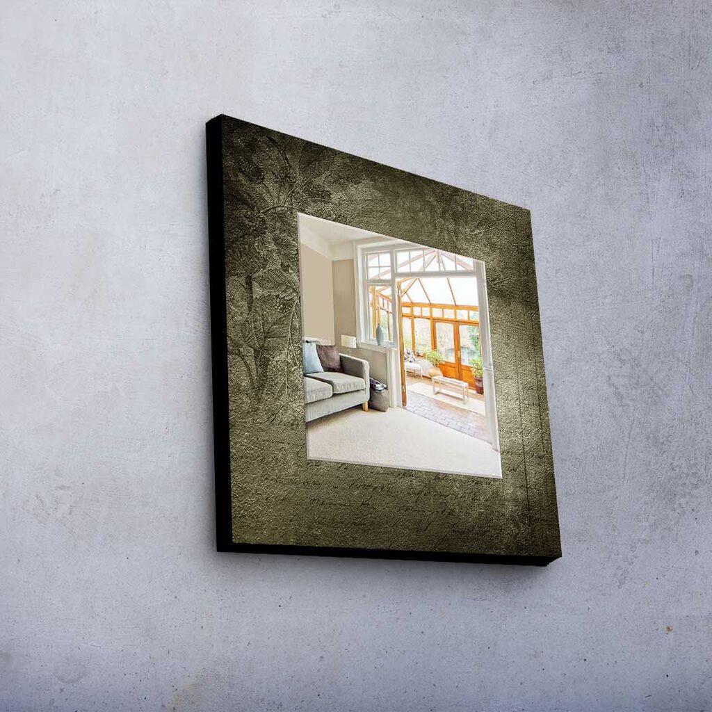 Wallity Ogledalo MA-081, 50x50cm