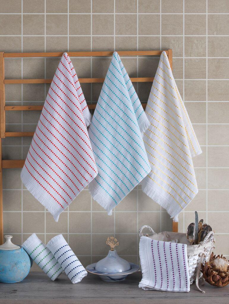 L'essentiel Maison Set 6 peškira za ruke