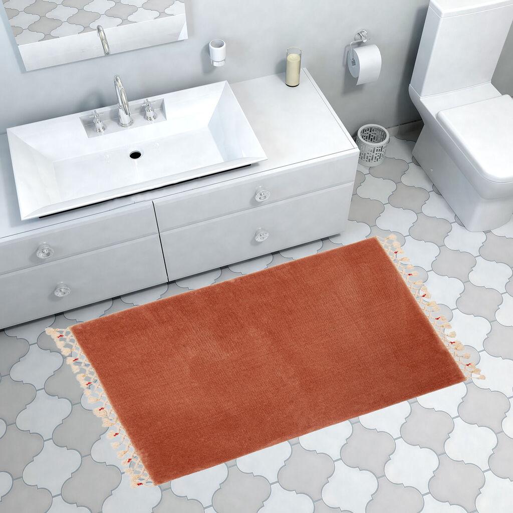 L'essentiel Maison Prostirka za kupatilo 50x75cm Braon