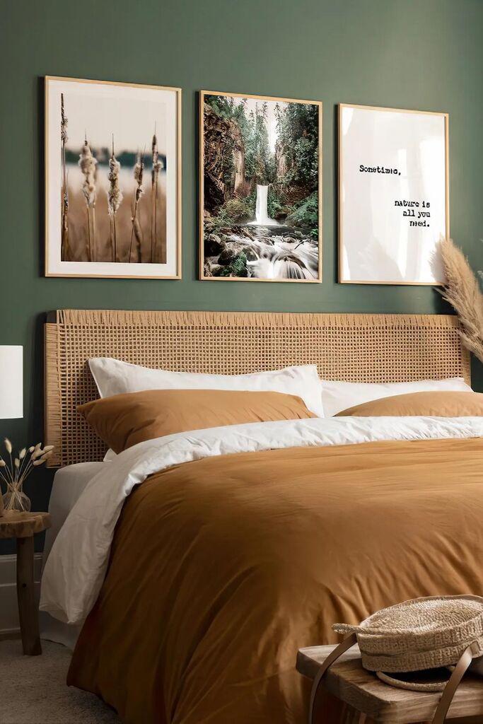 Wallity Slika Artavessastko39, 3 dela, 33 x 48 cm