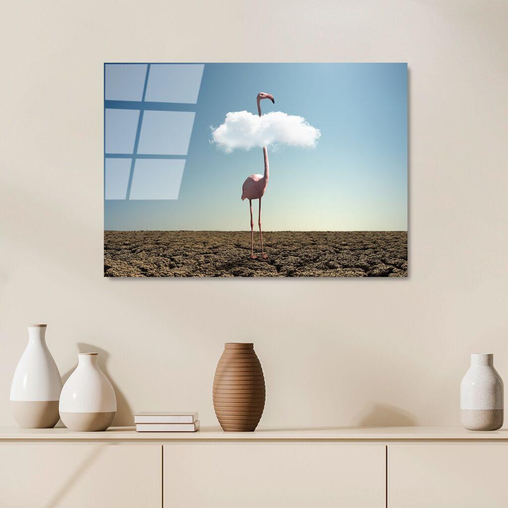 Wallity Slika od kalenog stakla 50x70cm