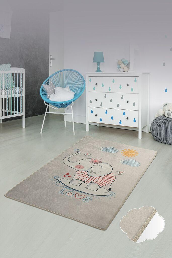 Conceptum Hypnose Tepih Lovely, 100x160cm, Sivi