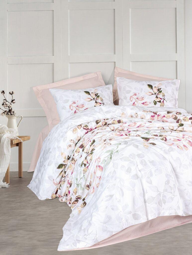 L'essentiel Maison Komplet posteljine Brice, 160x220cm,180x240cm, Bela