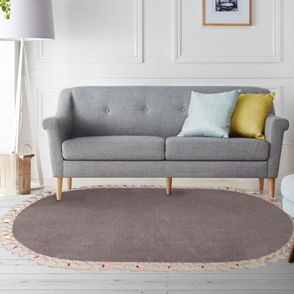Conceptum Hypnose Tepih 100x120cm Sivi