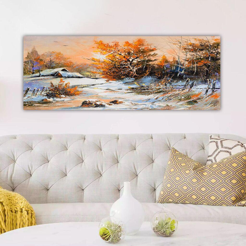 Wallity Slika YTY72000070_3080, 30x80cm
