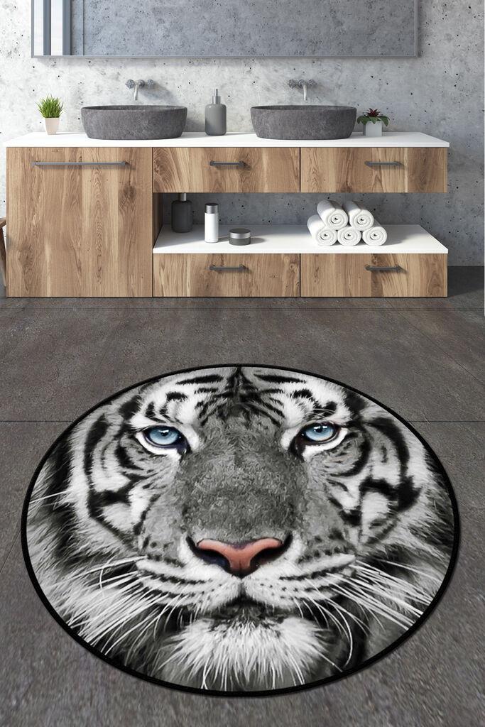 L'essentiel Maison Prostirka za kupatilo 160cm Šarena