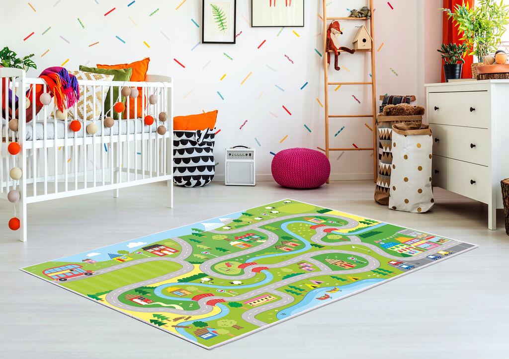 Conceptum Hypnose Kids 40 Dečiji tepih, 120x180cm