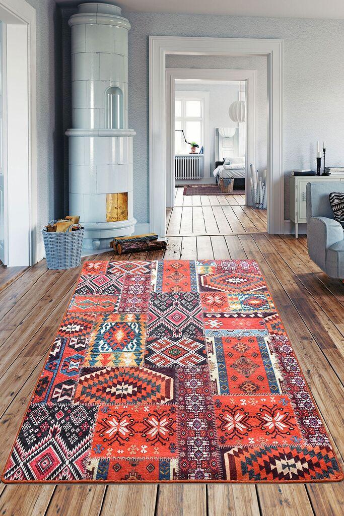 Conceptum Hypnose Tepih Patchwork, 80x150cm, Šareni