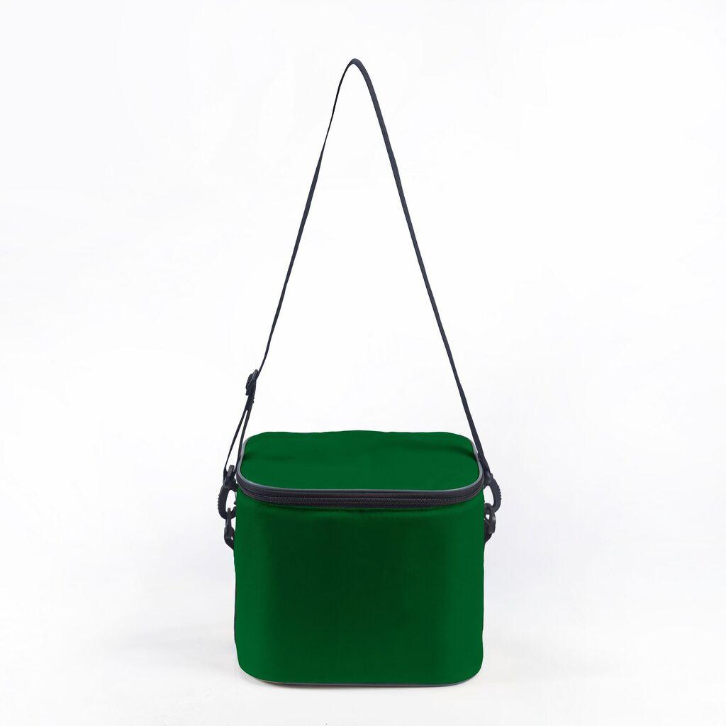 Melton Termalna torba Myca01, 28x23x6 cm, Zelena
