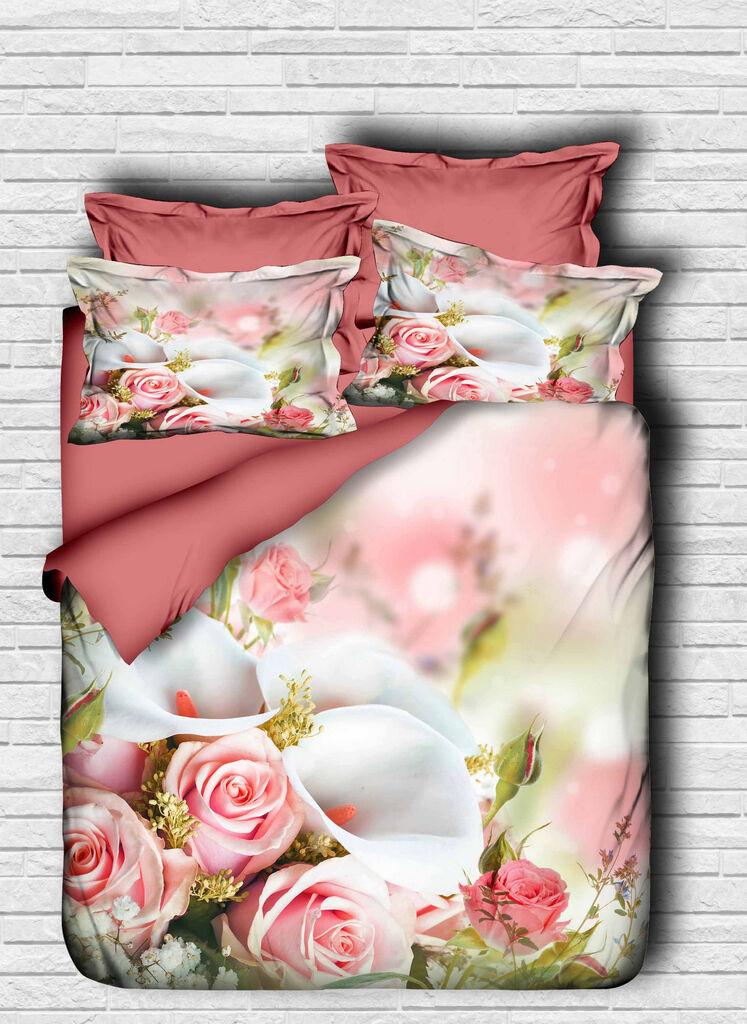 L'essentiel Maison Komplet posteljina 122, 160x220cm, Šarena