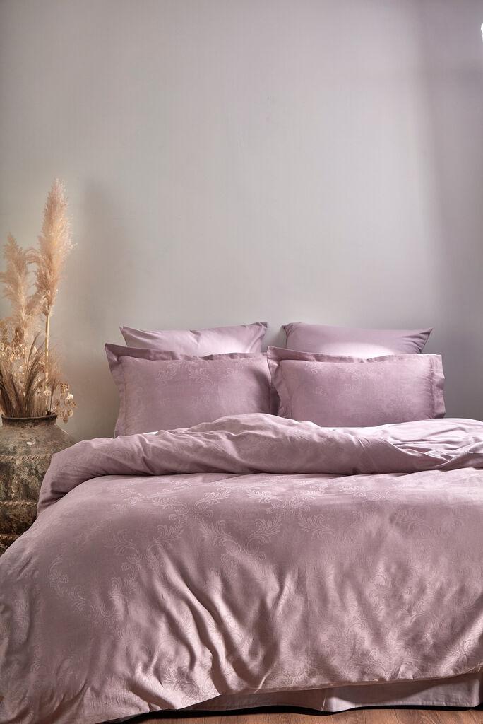 L'essentiel Maison Komplet posteljine Double Hoten, 200x220 cm, Lavanda