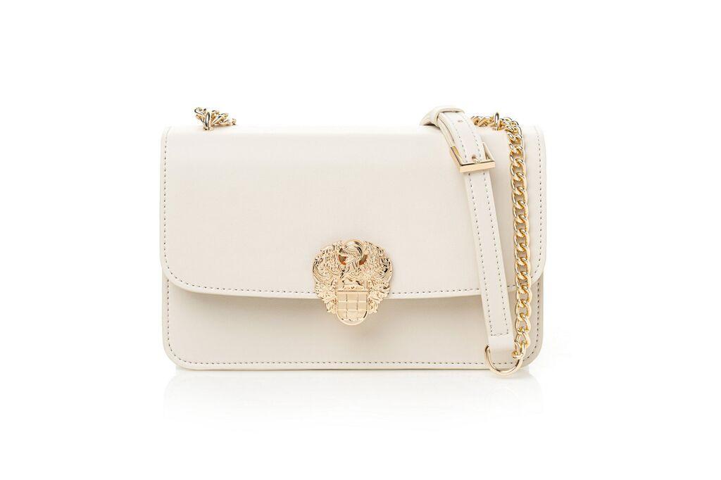 Vince Camuto Ženska torba Amore, Krem
